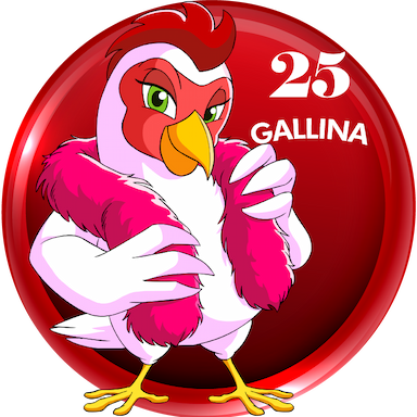 25-GALLINA