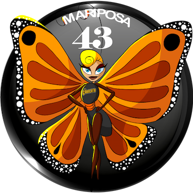 43-MARIPOSA